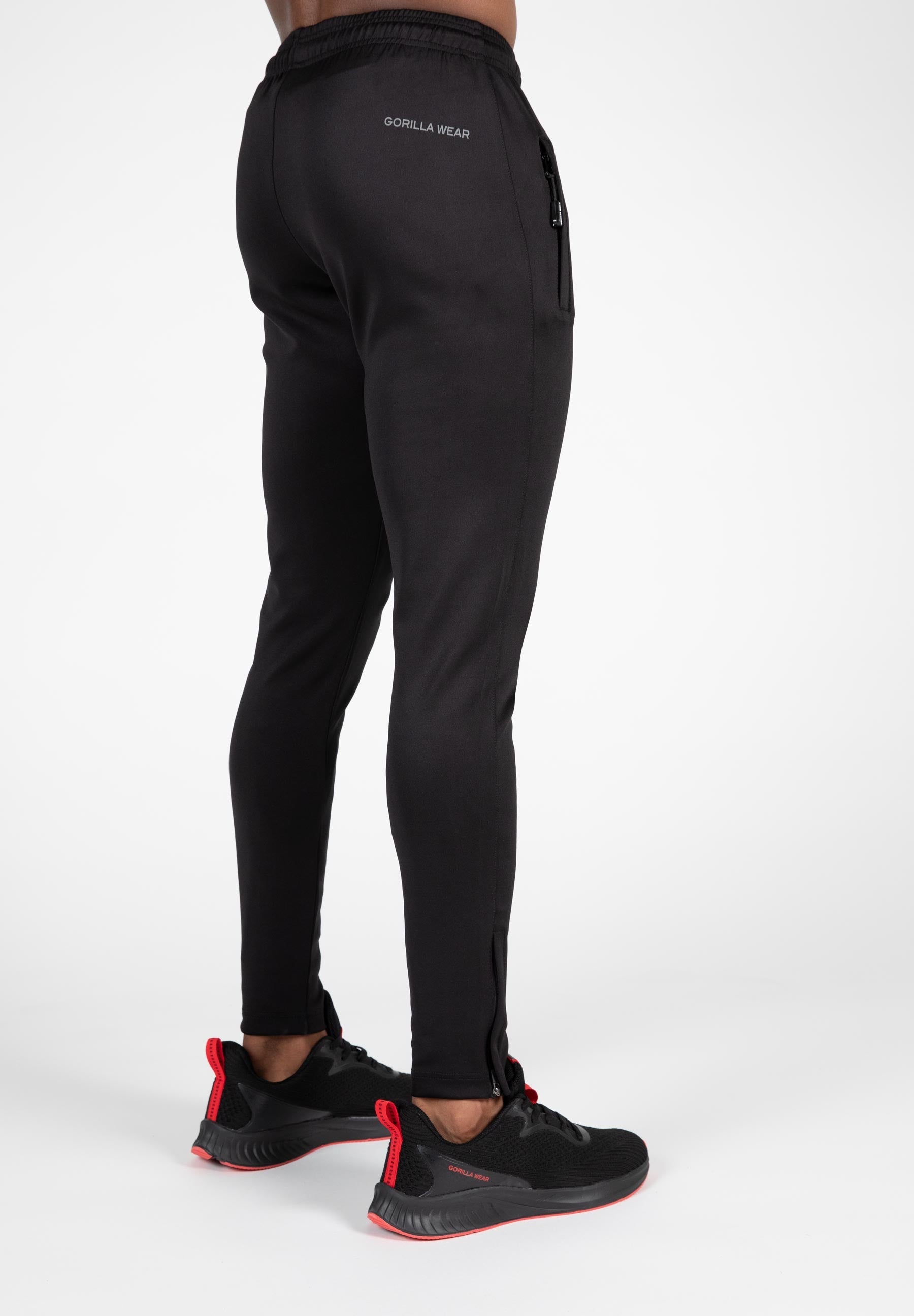 Gorilla Wear Scottsdale Trainingsbroek - Zwart