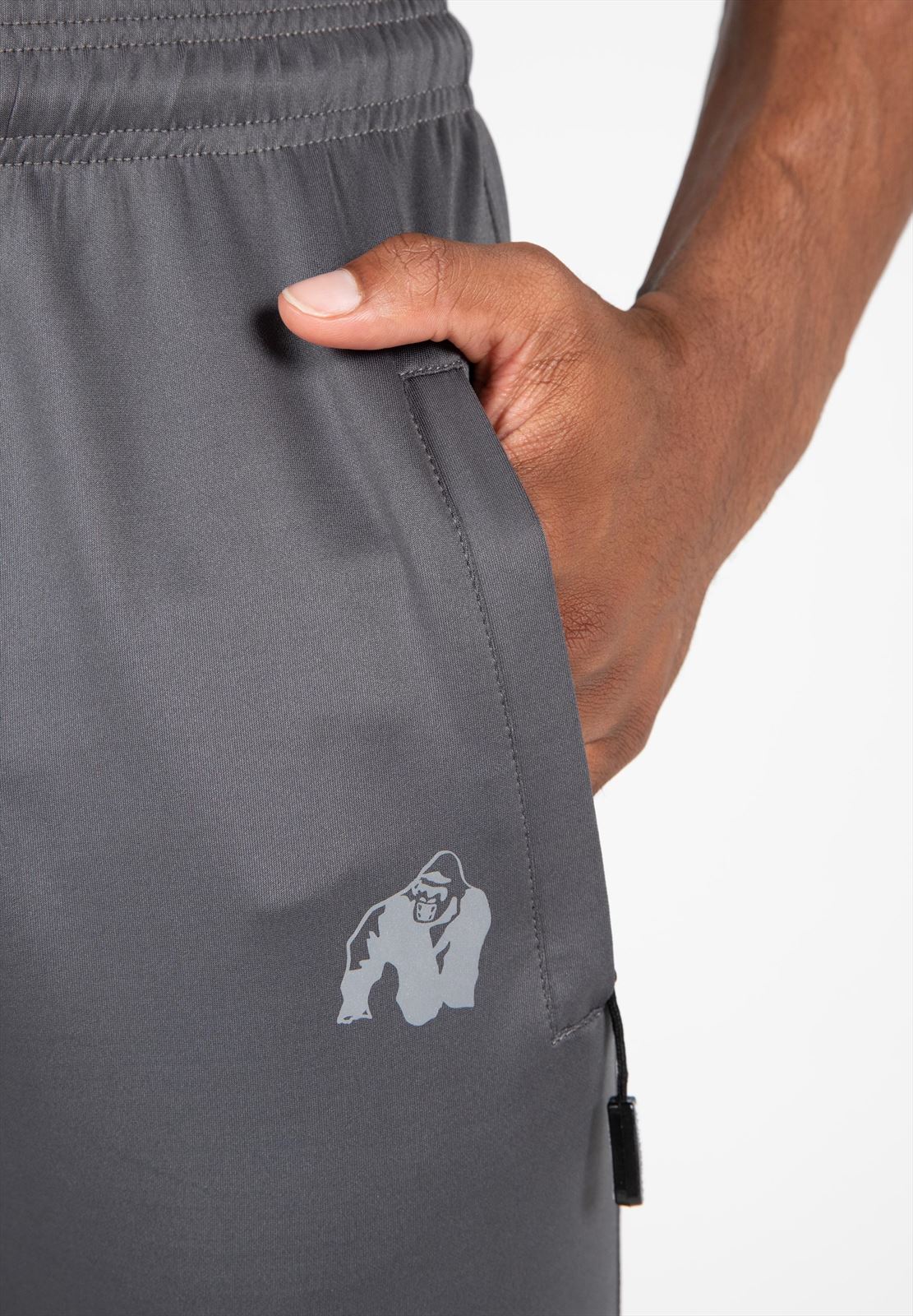 Gorilla Wear Scottsdale Trainingsbroek - Grijs