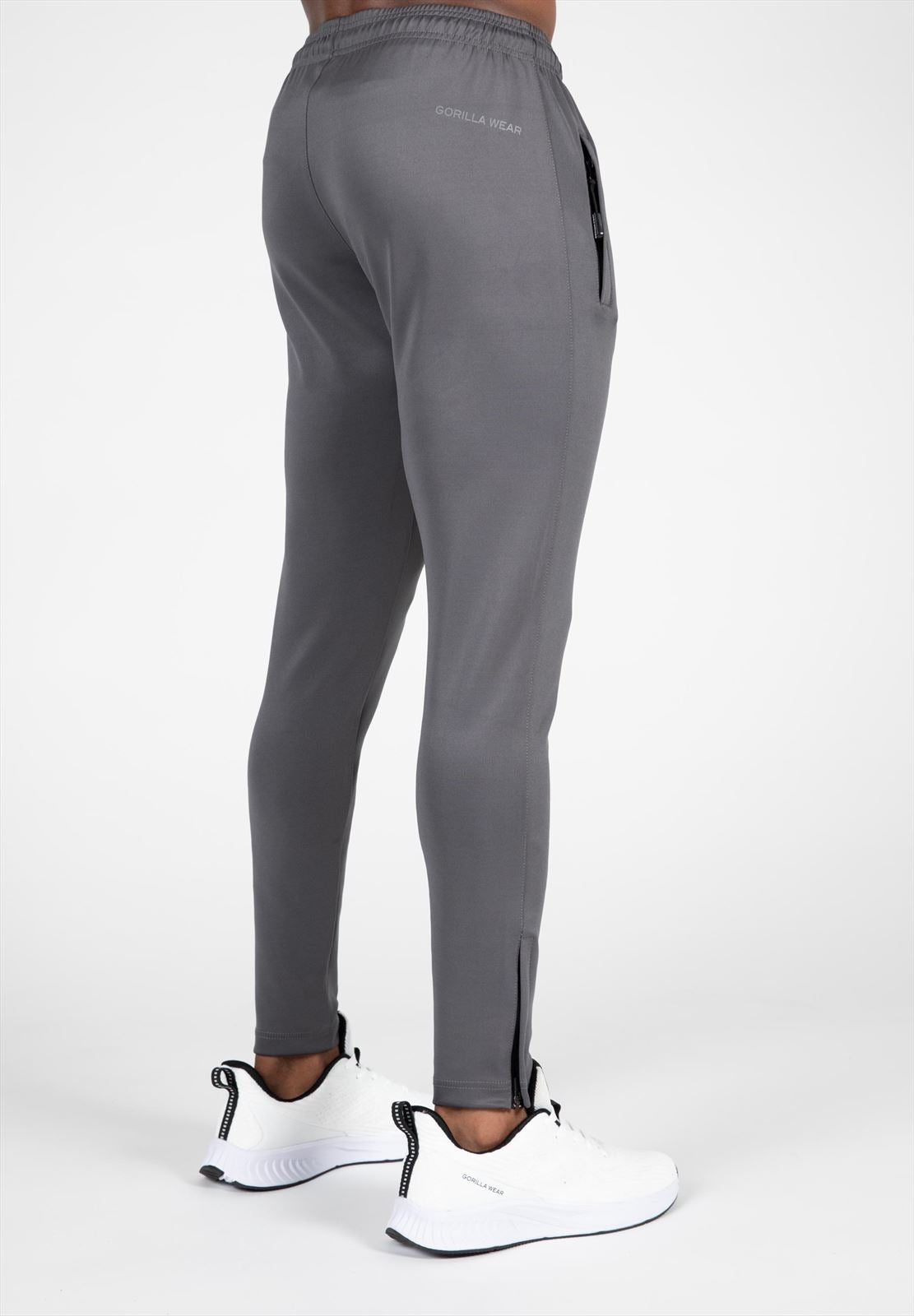 Gorilla Wear Scottsdale Trainingsbroek - Grijs