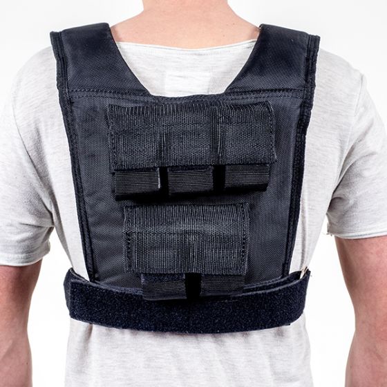 Muscle Power Gewichtsvest - 10 kg