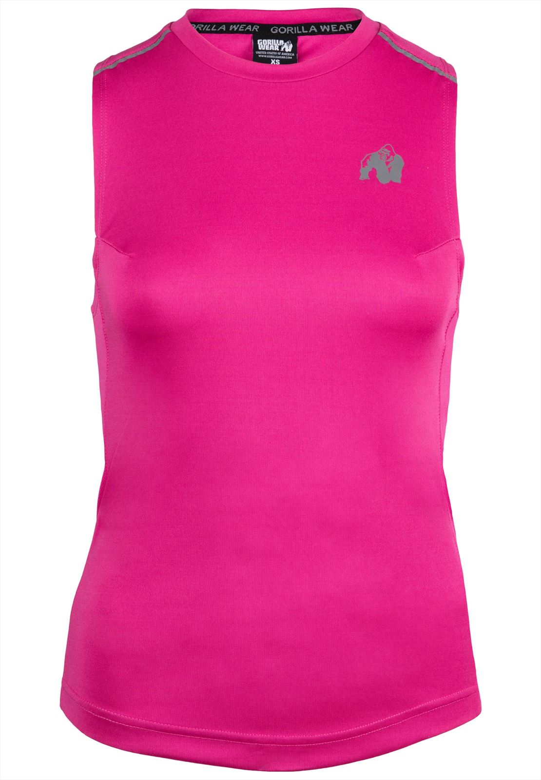 Gorilla Wear Raleigh Tank Top - Roze