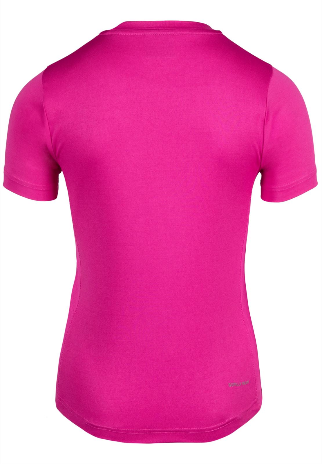 Gorilla Wear Raleigh T-shirt - Roze