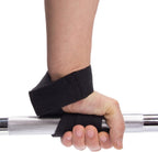Gorilla Wear Non-Gevoerde Lifting Straps