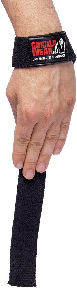 Gorilla Wear Non-Gevoerde Lifting Straps