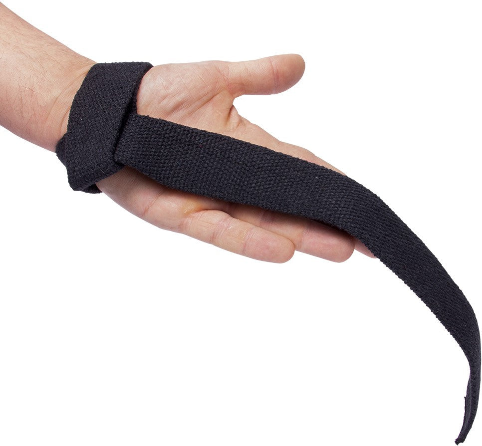 Gorilla Wear Non-Gevoerde Lifting Straps