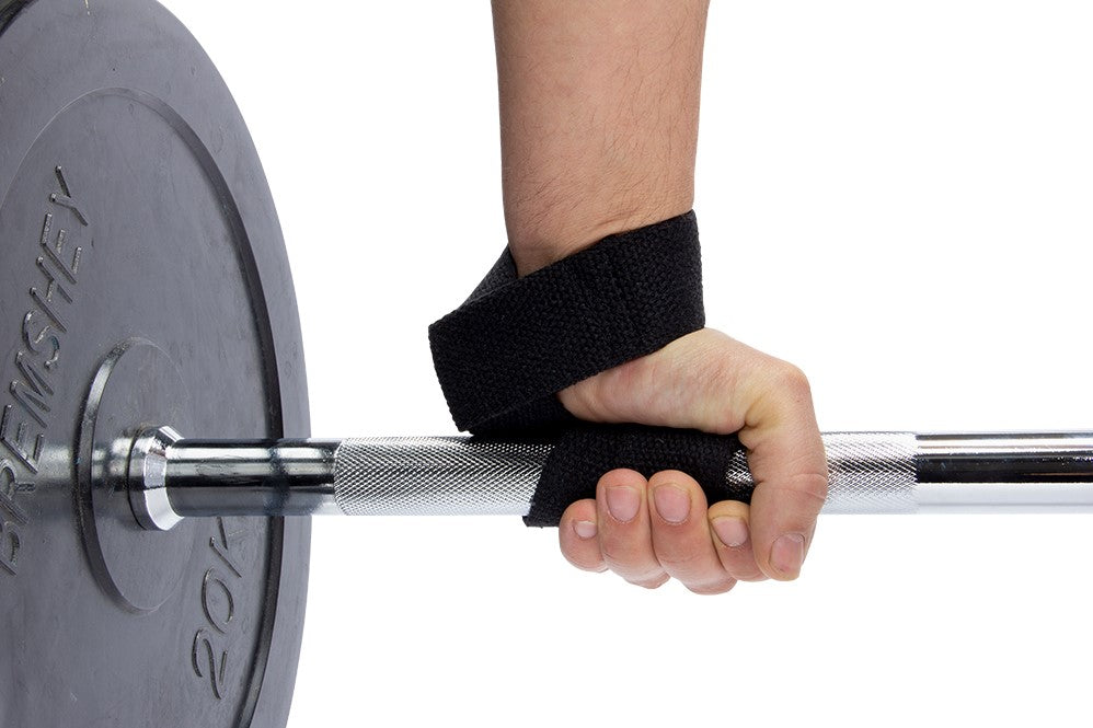 Gorilla Wear Non-Gevoerde Lifting Straps