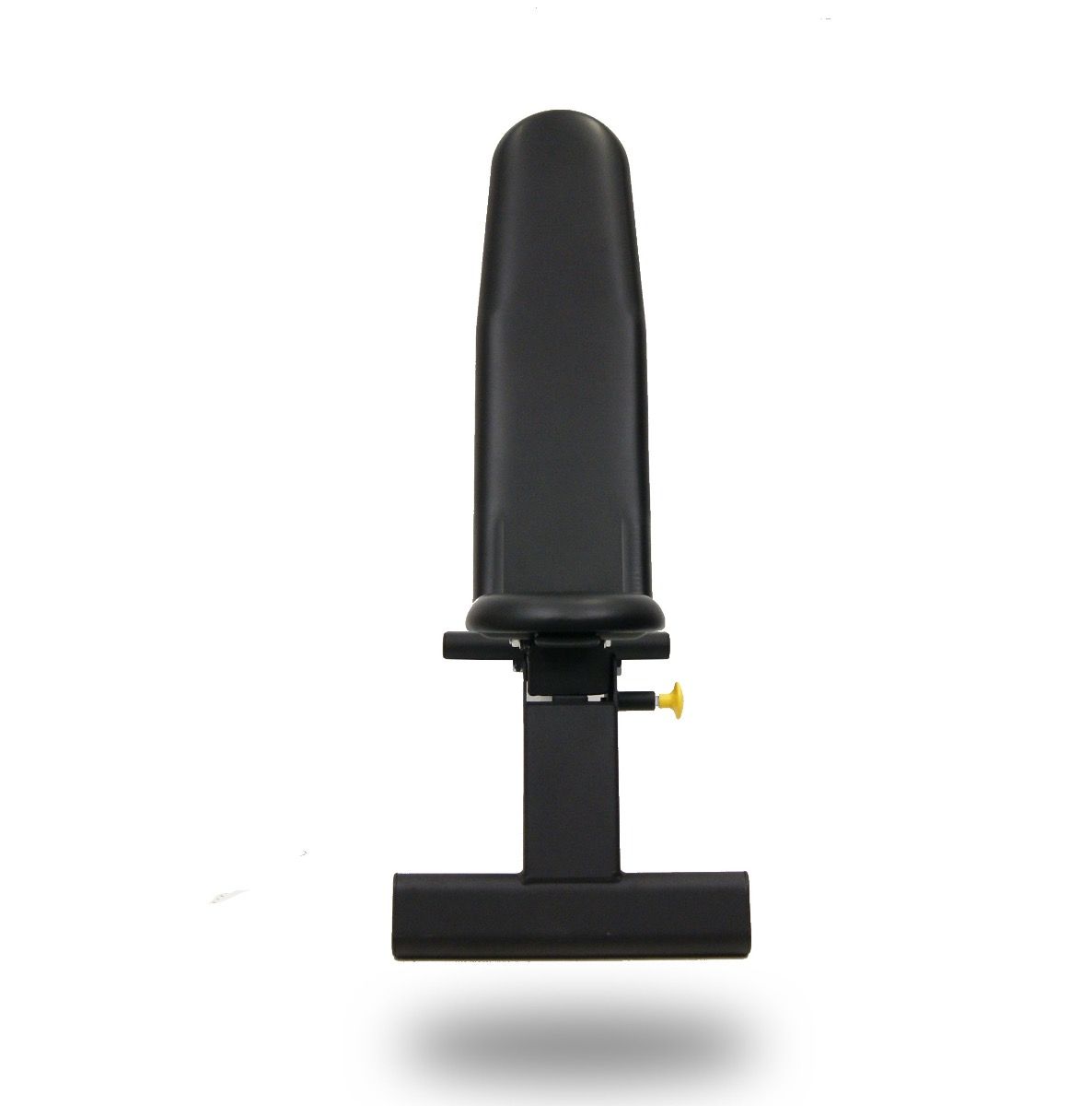 Muscle Power Opklapbare Trainingsbank - Zwart