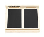 Muscle Power Slant Board - Naturel Hout