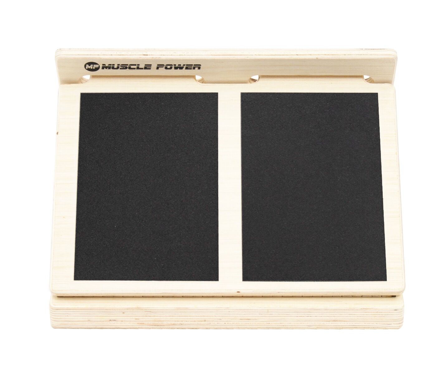 Muscle Power Slant Board - Naturel Hout