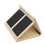 Muscle Power Slant Board - Naturel Hout