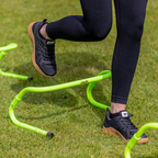 VirtuFit Verstelbare Hordenset - 4 stuks