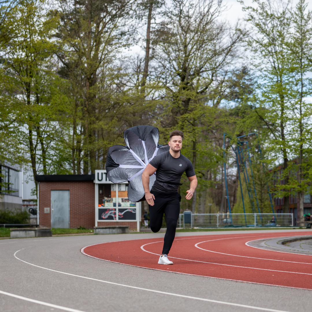 VirtuFit Pro Speed Parachute - Inclusief draagtas