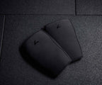 Reeva Powerlifting Knee Sleeves - Zwart