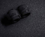Reeva Powerlifting Wrist Wraps - 60 cm - Zwart