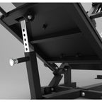 Toorx Professional Leg Press & Hack Squat HSX-3000