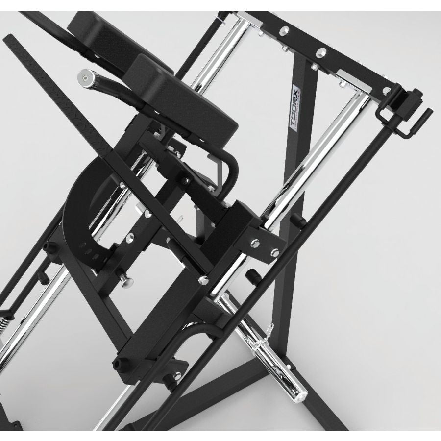 Toorx Professional Leg Press & Hack Squat HSX-3000