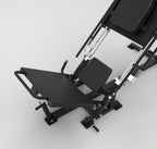 Toorx Professional Leg Press & Hack Squat HSX-3000