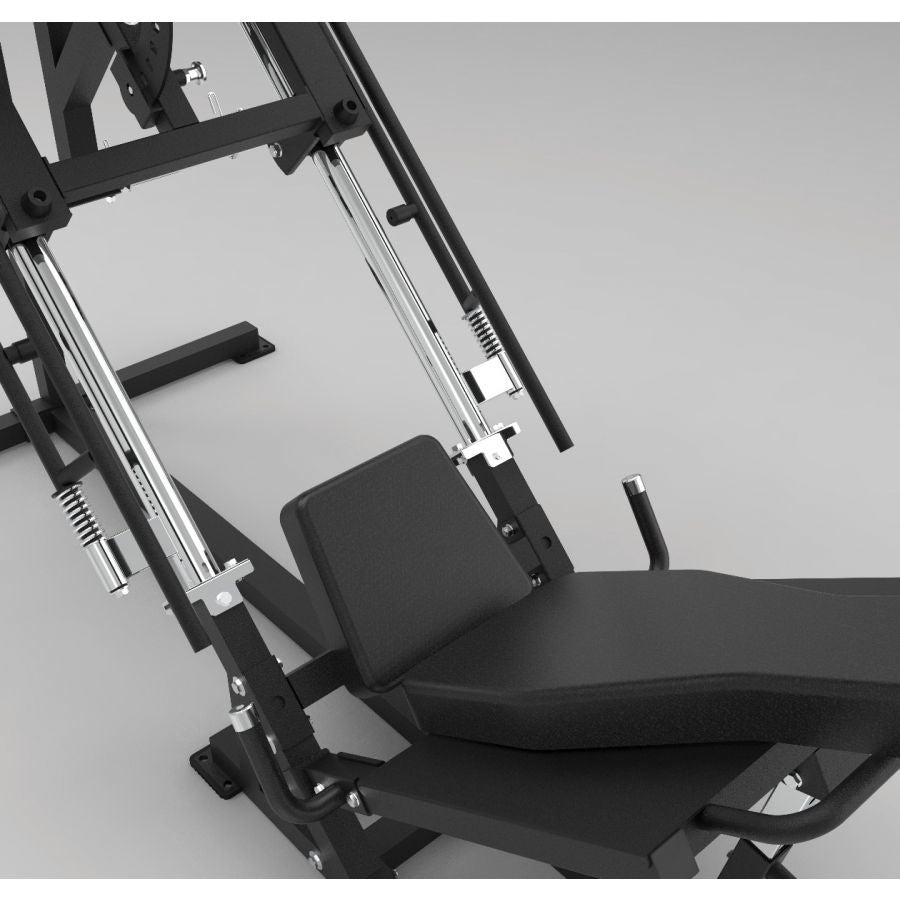 Toorx Professional Leg Press & Hack Squat HSX-3000