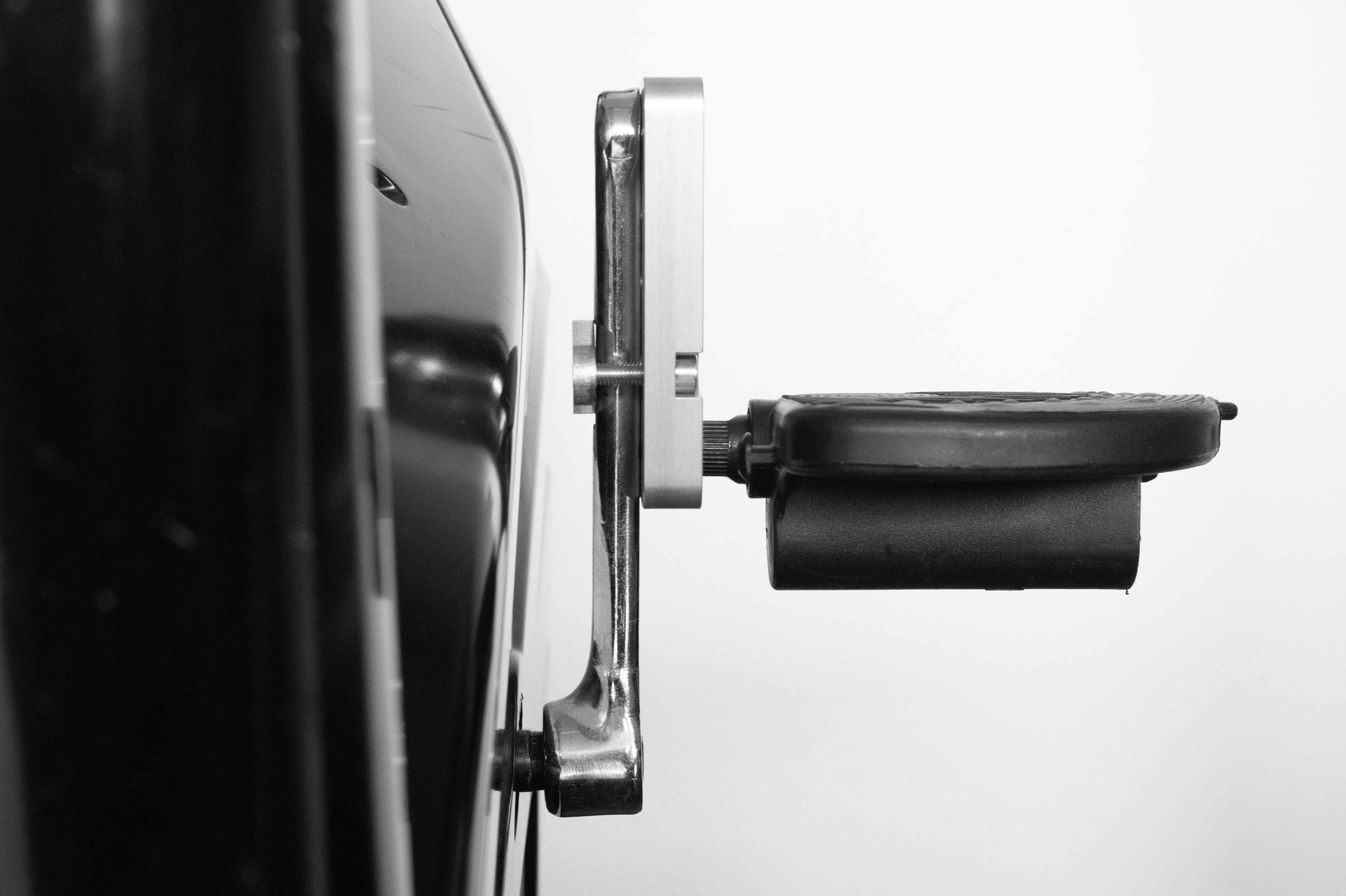 FOM Crankverkorter Home - Aluminium Pedaalarm Links