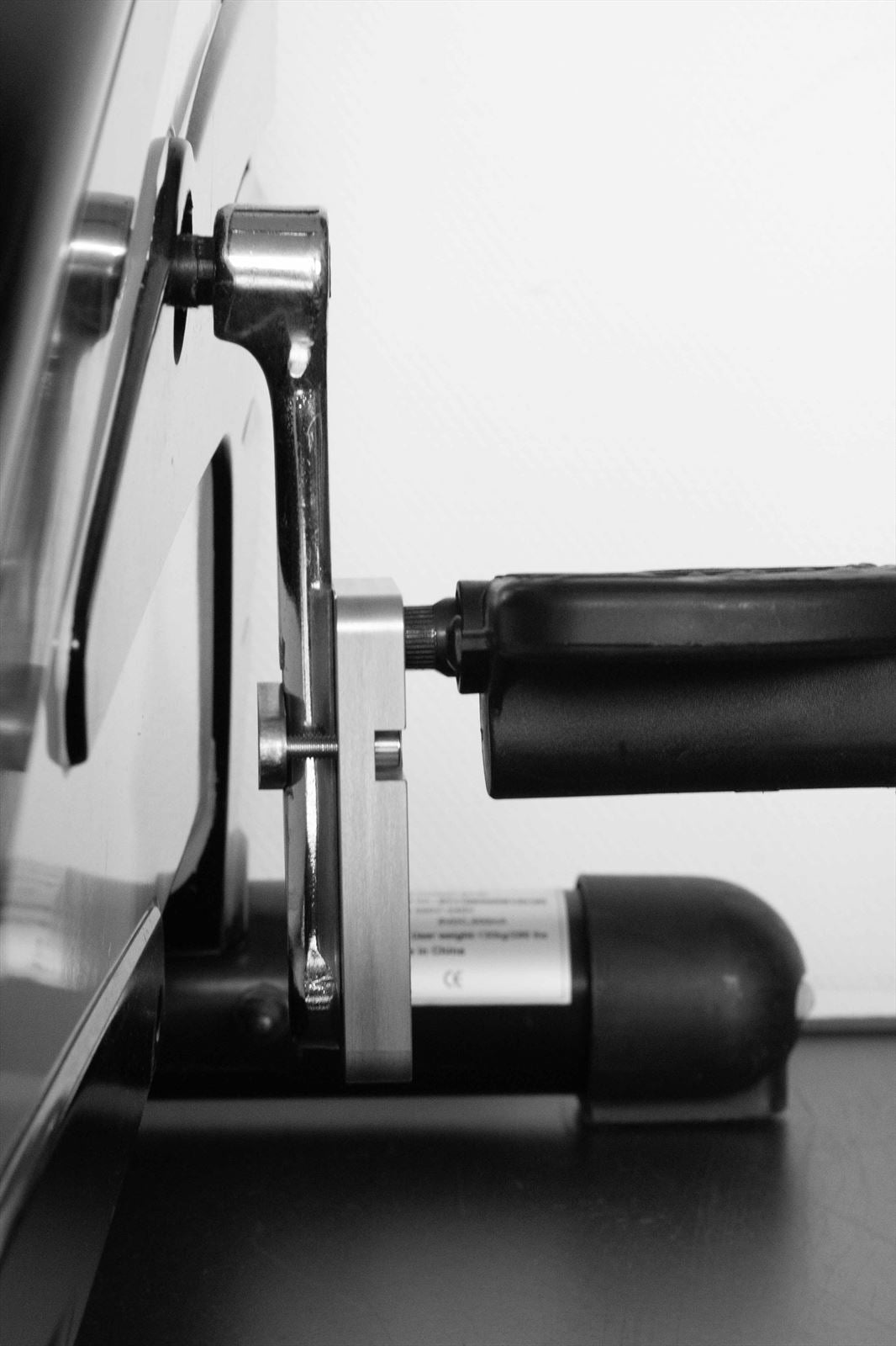 FOM Crankverkorter Home - Aluminium Pedaalarm Links