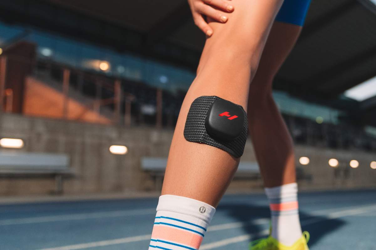 Hyperice Venom GO - Warme en Vibrerende Wearable