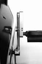 FOM Crankverkorter Home - Aluminium Pedaalarm Rechts