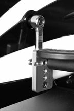 FOM Crankverkorter Home - Aluminium Pedaalarm Rechts
