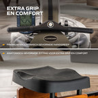 Fluid Rower Apollo Pro V Roeitrainer - Donker Eiken