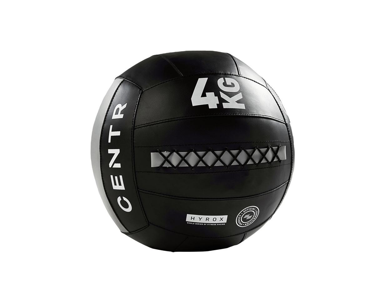 Centr x HYROX Competition Wall Ball - 4 kg