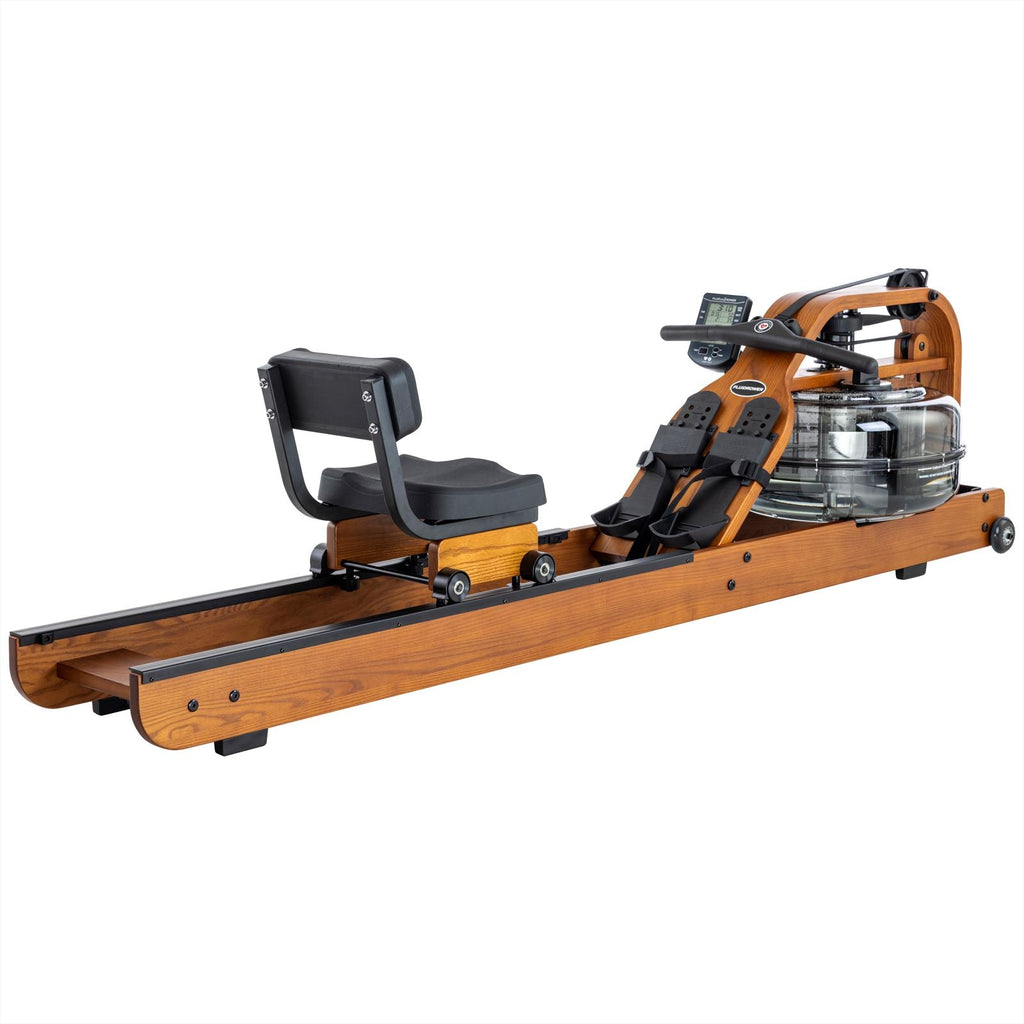 Fluid Rower Roeitrainer Rugleuning
