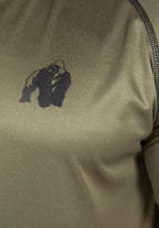 Gorilla Wear Performance T-Shirt - Legergroen