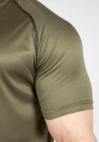Gorilla Wear Performance T-Shirt - Legergroen