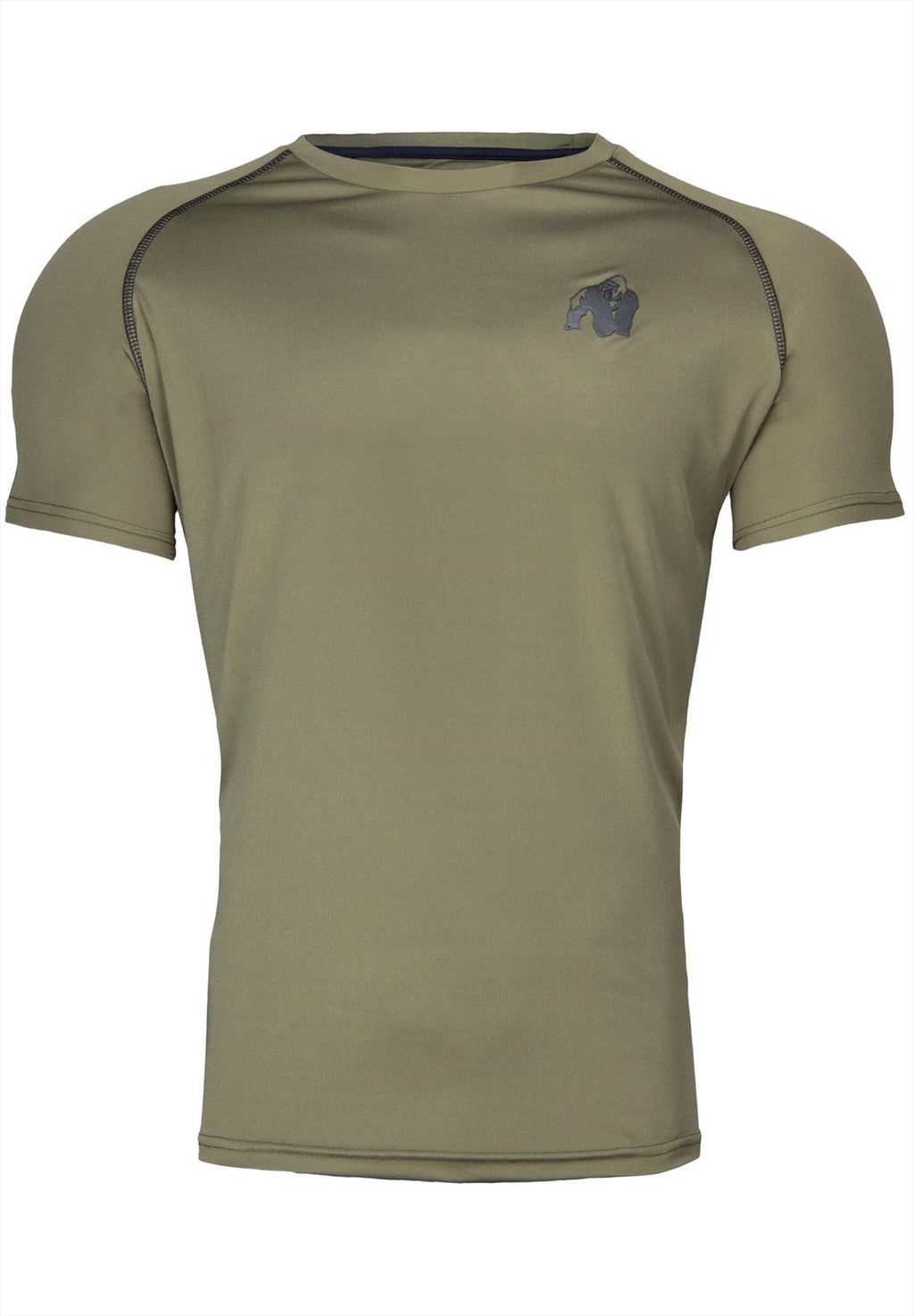 Gorilla Wear Performance T-Shirt - Legergroen
