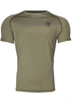 Gorilla Wear Performance T-Shirt - Legergroen