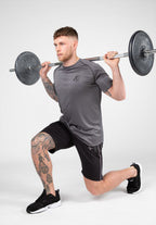 Gorilla Wear Performance T-Shirt - Grijs
