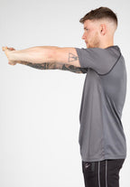 Gorilla Wear Performance T-Shirt - Grijs