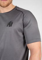 Gorilla Wear Performance T-Shirt - Grijs