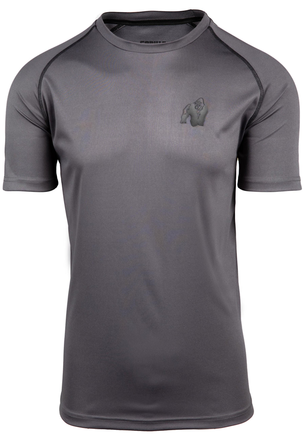 Gorilla Wear Performance T-Shirt - Grijs