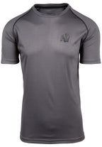Gorilla Wear Performance T-Shirt - Grijs
