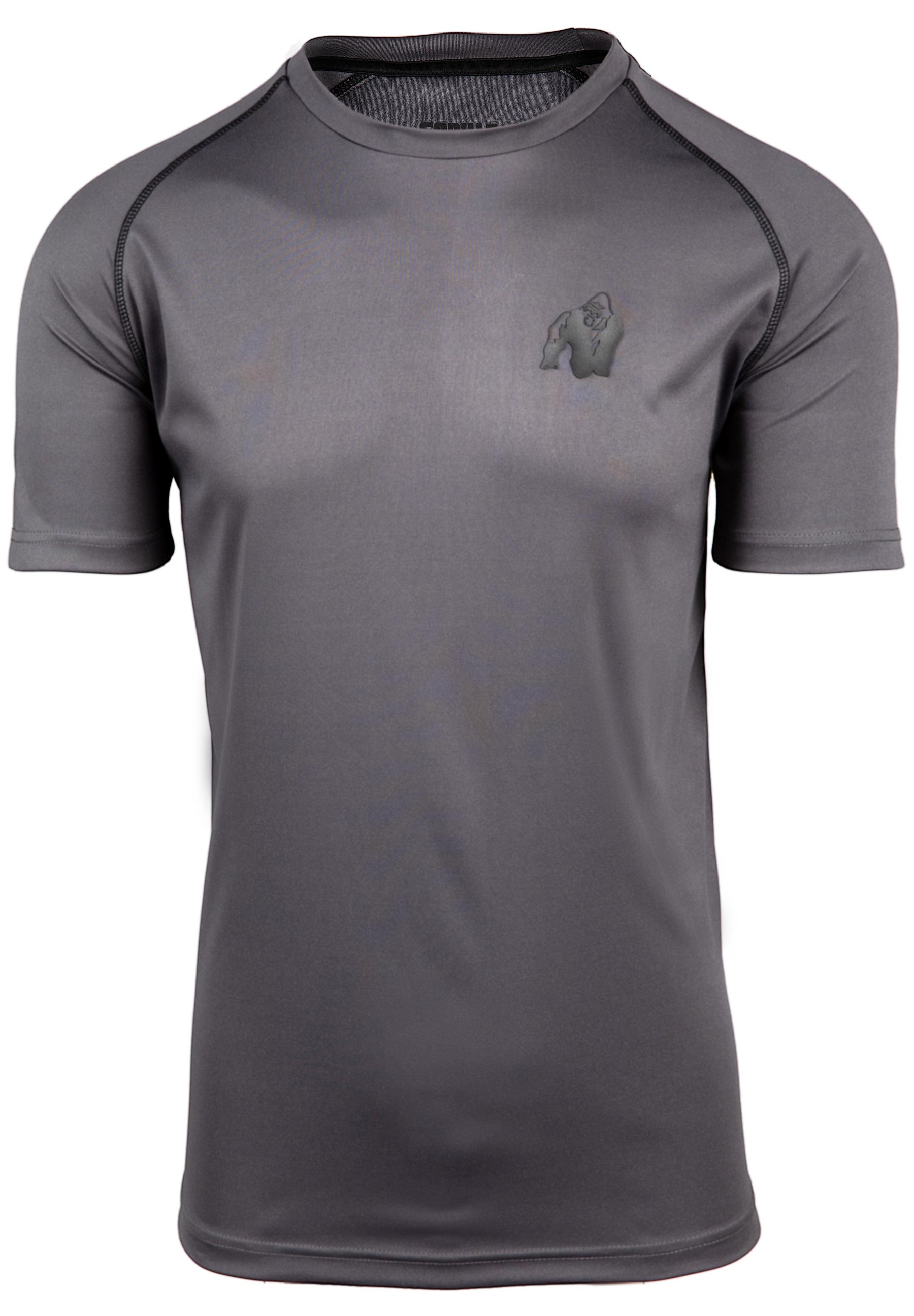 Gorilla Wear Performance T-Shirt - Grijs