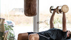 Nohrd Dumbbellset van 36 - Incl. Opbergrek - Walnoot
