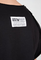 Gorilla Wear Classic Work Out Top - Zwart