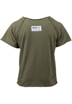 Gorilla Wear Classic Work Out Top - Legergroen