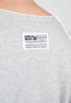 Gorilla Wear Classic Work Out Top - Grijs