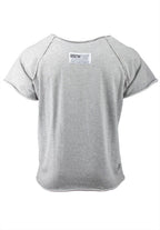 Gorilla Wear Classic Work Out Top - Grijs