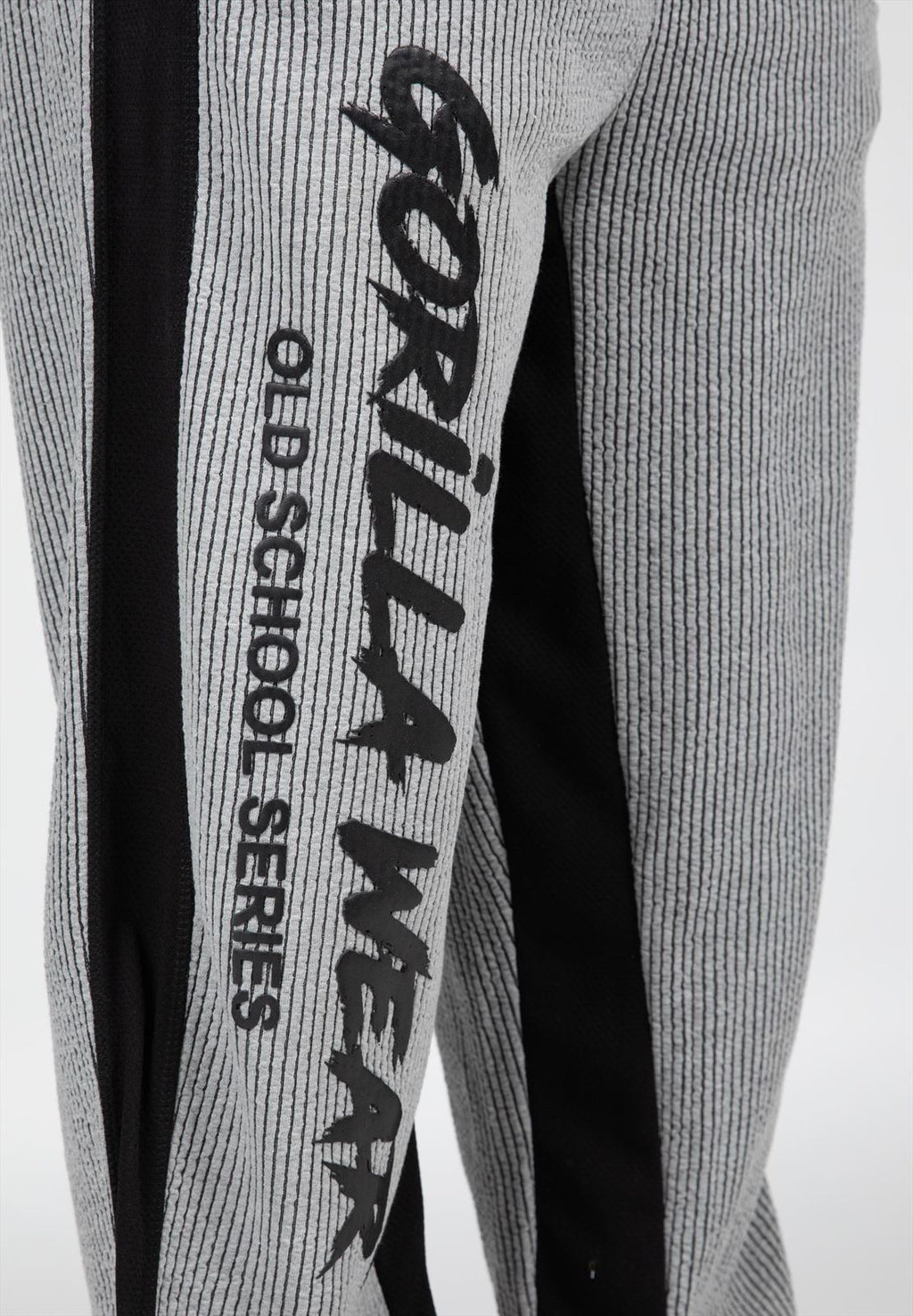Gorilla Wear Augustine Old School Trainingsbroek - Grijs