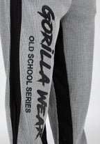 Gorilla Wear Augustine Old School Trainingsbroek - Grijs