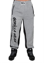 Gorilla Wear Augustine Old School Trainingsbroek - Grijs