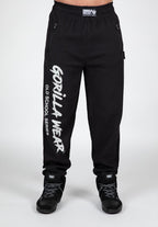 Gorilla Wear Augustine Old School Trainingsbroek - Zwart