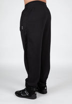 Gorilla Wear Augustine Old School Trainingsbroek - Zwart